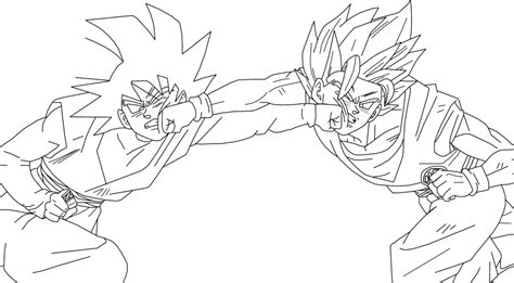 Download Goku Black Rose Coloring Pages Great Clipart