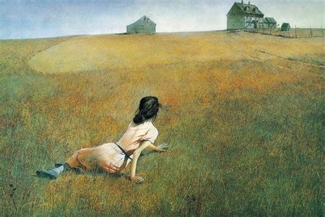 Andrew Wyeth 有名な芸術 アンドリューワイエス ワイエス
