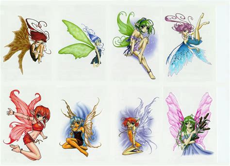 49 Fairies And Pixies Wallpaper On Wallpapersafari