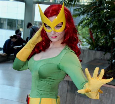 Emerald City Comicon Cosplay