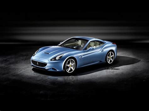 Blue Ferrari Car Pictures And Images Super Cool Blue Ferrari