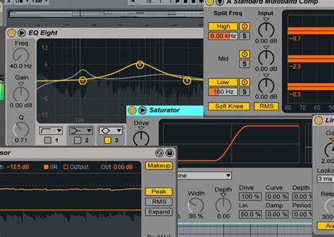 Ableton Mastering Chains An In Depth Guide Toolroom Academy