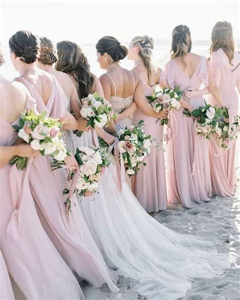 How To Choose Bridesmaid Dress