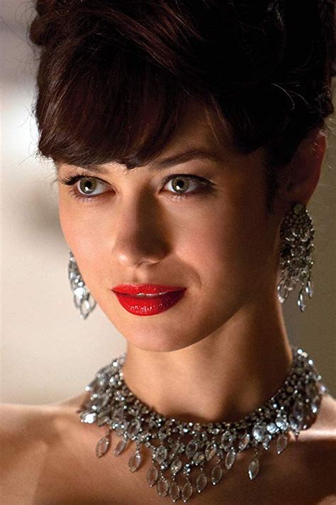 Olga Kurylenko On Imdb Movies Tv Celebs And More Imdb