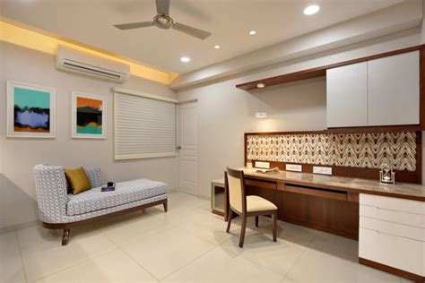 4 bhk indian home design. 3 BHK Flat Interiors - The Oak Woods | Vadodara | Studio7 ...