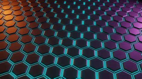 4k New Hexagon Pattern Wallpaper Hd Abstract 4k Wallpapers Images