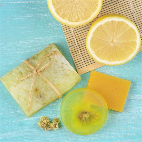 What's special about glycerin, though glycerin soaps are thought to be milder and gentler on the skin. DIY Lemony Glycerin Soap - Sophie Uliano
