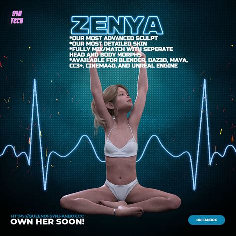 Queen Of Syn Verified Zenya Is Out Https Queenofsyn Fanbox Cc To
