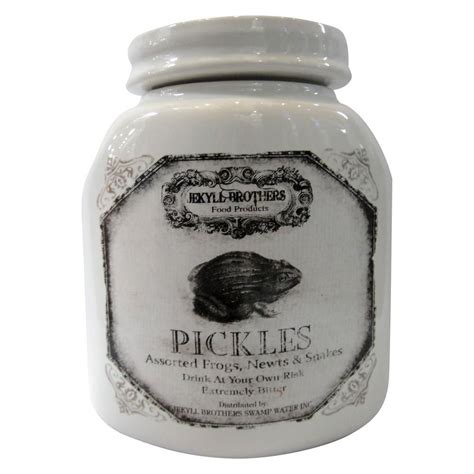 The new season 12 of 'swamp people' has brought a lot of rumors about the new cast member pickle wheat. Vintage Style Pickles Jar 15.5cm | Pickle jars, Jar, Steam ...