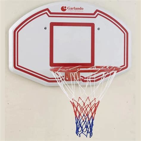 Panier De Basket Murale Boston Garlando Ba 10 Cdiscount Sport
