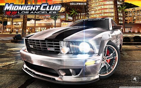 Midnight Club Wallpapers - Wallpaper Cave