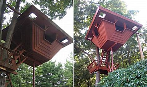 Must See Treehouses For Kids Kid Crave