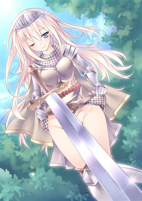 Knight Ragnarok Online Drawn By Sorai Shin Ya Danbooru