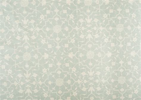 Fabrics — Kathryn M Ireland Linen Quilt Fabric Wallpaper Bubblegum