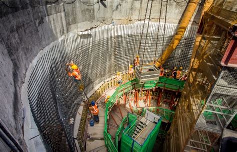 Jalan semarak,, kuala lumpur, 54100, malaysia. Jalan Gurney (Escape Shaft 2) - MRT Corp