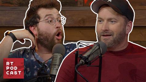 Burnie Brings The Spoilers 493 Rooster Teeth Podcast S11e493