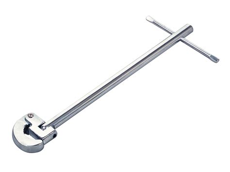 11 Adjustable Basin Wrench Sink Tap Spanner 280mm Ebay