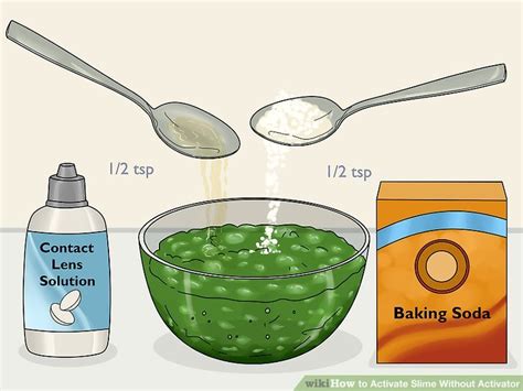 3 Easy Ways To Activate Slime Without Activator Wikihow