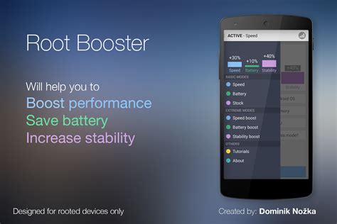 Root insurance uses an app to monitor your driving and hopefully reward you with a better auto 1. New Root Booster App Claims to Boost Performance, Battery ...
