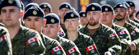 The Neglect Of Canadas Armed Forces Is Leaving Us All Defenceless