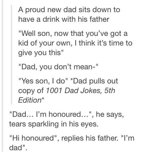 Dad Jokes Are So Bad That It Almost Makes Them Good 23 Pics