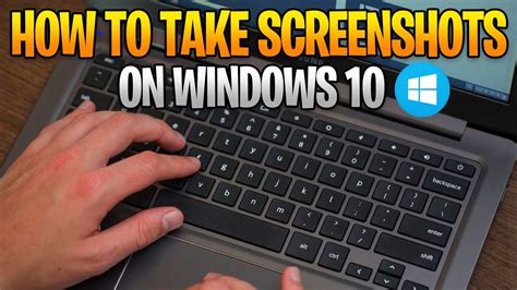 Video Tutorial Four Ways To Take A Screenshot In Windows 10 Zeeal