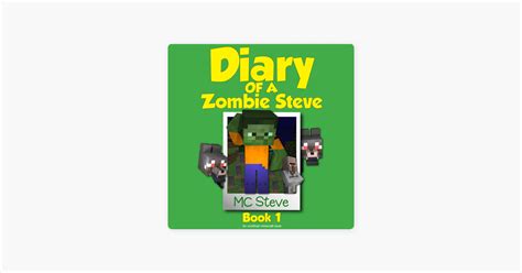 ‎minecraft Diary Of A Minecraft Zombie Steve Book 1 Beep An Unofficial Minecraft Diary Book