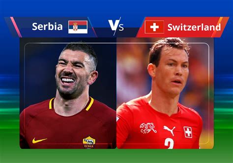 This was a world cup of great teams, rather than great individuals. Serbia vs Switzerland , FIFA World Cup 2018 live score and ...