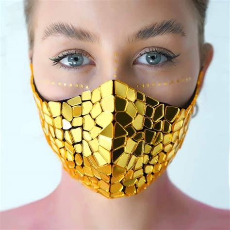 New Face Mask Collection Light Solutions Etere By Etereshop