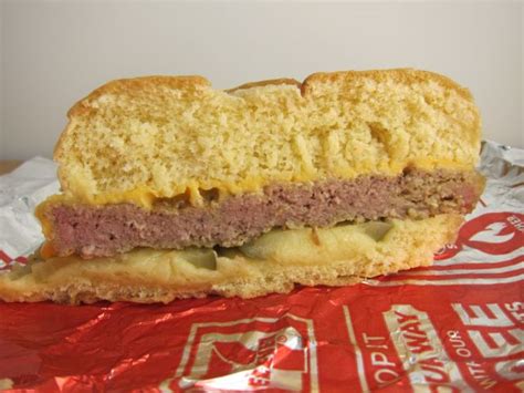 Review 7 Eleven Classic Cheeseburger Brand Eating