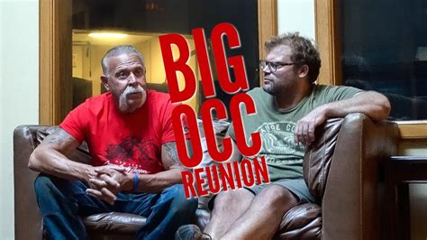 What do we know about the discovery show? Paul Sr. and Paul Jr. From Orange County Choppers ...