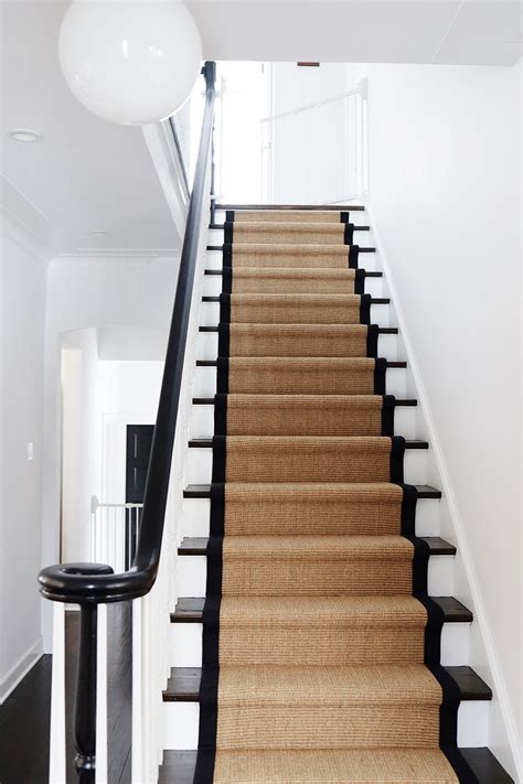 Stair Runner Ideas Sisal Before And After