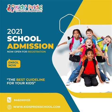 2021 School Admission Are Open Kids Pride School Jaipur