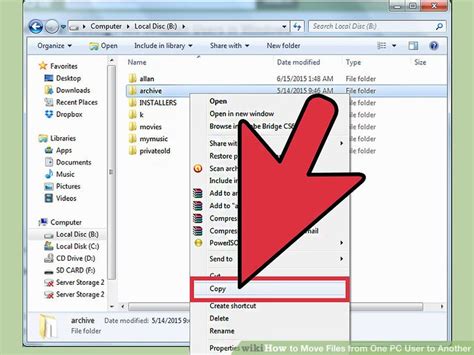 I make tutorial videos that cover a gamut of computer and technology subjects: How to Move Files from One PC User to Another: 12 Steps