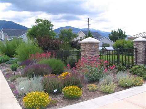 Desert Landscaping Ideas Ideas For Small Front Yards