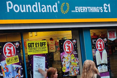 Poundland Hits Back At School Teacher Who Described Gcse Grade 4 As
