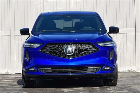 New 2023 Acura Mdx A Spec 4d Sport Utility In Boise 23a4847 Lyle
