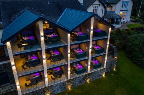 Million Revamp Of Lake District Hotel Revealed Including Hot Tubs On Balconies