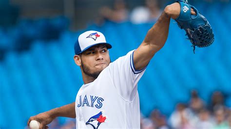 With Offence Thriving Blue Jays Pitching Outlook As Bleak As Ever