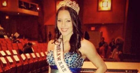 Miss Delaware Teen Usa Melissa King 5 Things To Know