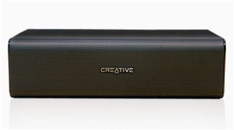 Creative Launches The Sound Blaster Roar Portable Wireless Speaker