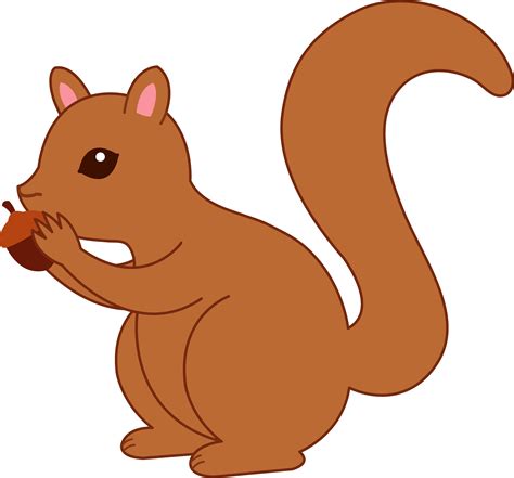 Free Squirrel Clipart Download Free Squirrel Clipart Png Images Free