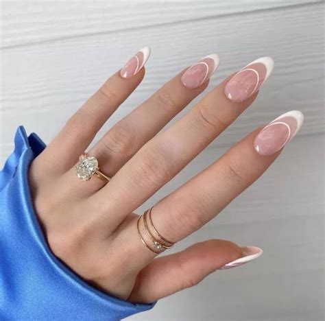 pin by ve ve on nails classy almond nails natural nail designs natural nails