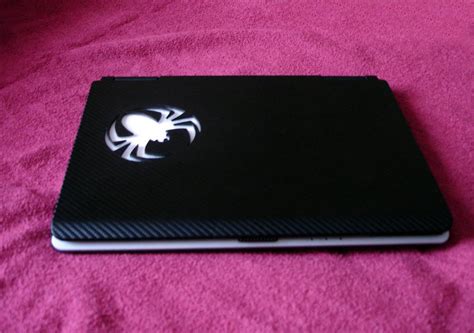 Светящийся логотип на крышке ноутбука Технический форум