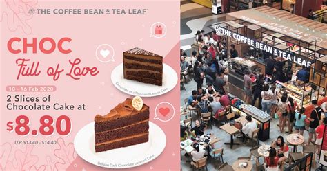 View top rated coffee bean christmas recipes with ratings and reviews. The Coffee Bean & Tea Leaf is offering two slices of chocolate cakes for just $8.80 (U.P. $13.40 ...
