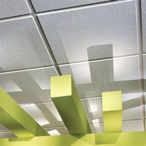 Usg interiors 4240 tivoli textured ceiling tiles,12x12 inch, qty 32. Mineral fiber suspended ceiling - PEBBLED™ - USG - tile ...