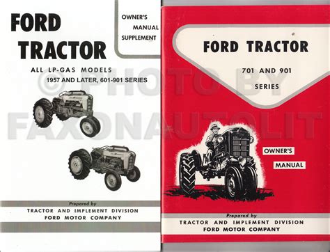 Ford 601 Firing Order Wiring And Printable