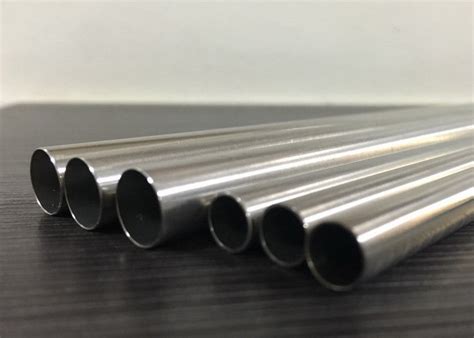 2 Inch Round Steel Tubing Seamless Precision Stainless Steel Tubing For