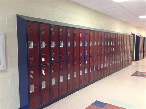 School Lockers And Solutions By School Furnishings