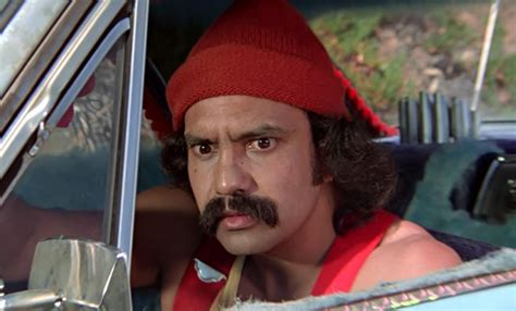 Cheech & chong are on a mission to siphon gasoline for their next door neighbor's car, which they apparently borrowed, and continue with their day; Cheech & Chong - IFC